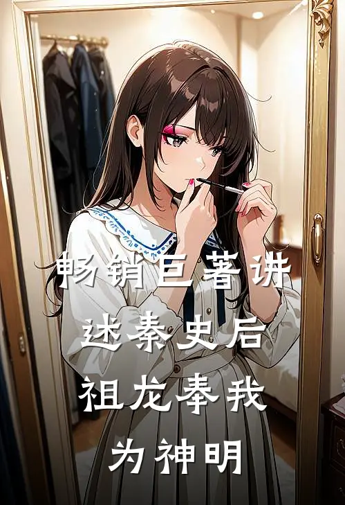 畅销巨著讲述秦史后,祖龙奉我为神明