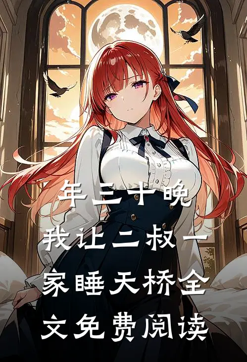 年三十晚，我让二叔一家睡天桥全文免费阅读