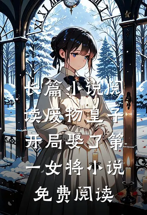 长篇小说阅读废物皇子,开局娶了第一女将小说免费阅读