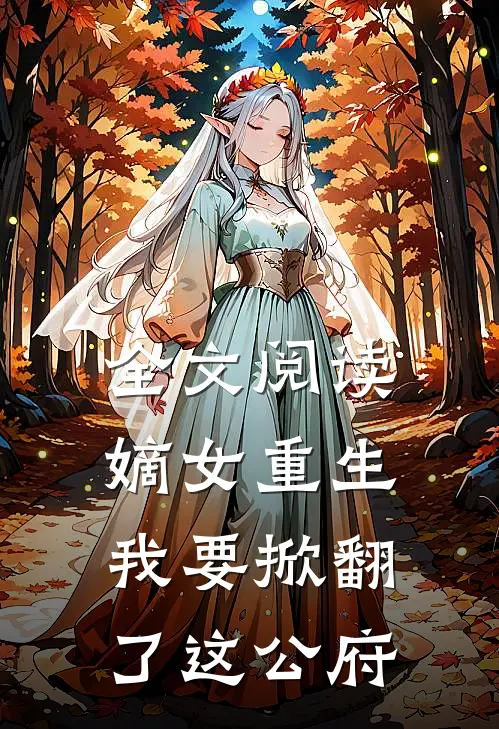 全文阅读嫡女重生：我要掀翻了这公府