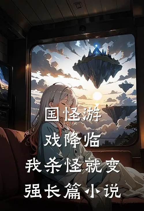 国怪游戏降临，我杀怪就变强长篇小说