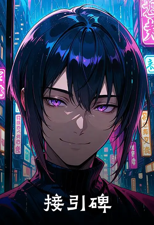接引碑 桃木生