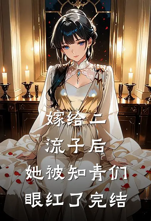 嫁给二流子后，她被知青们眼红了完结