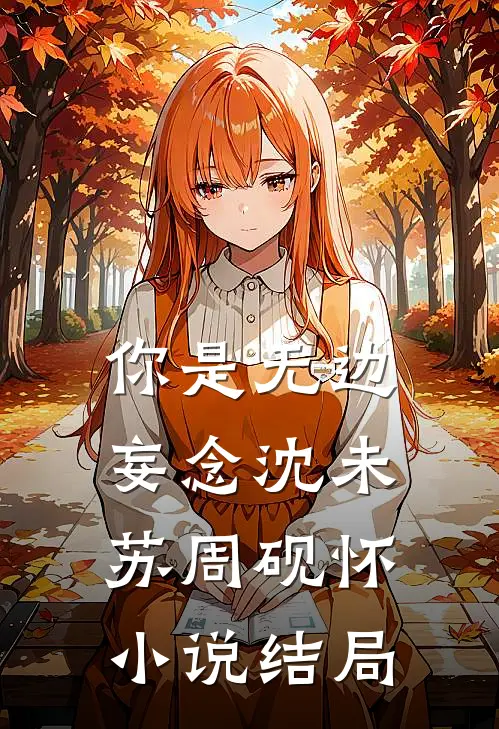 你是无边妄念沈未苏周砚怀小说结局