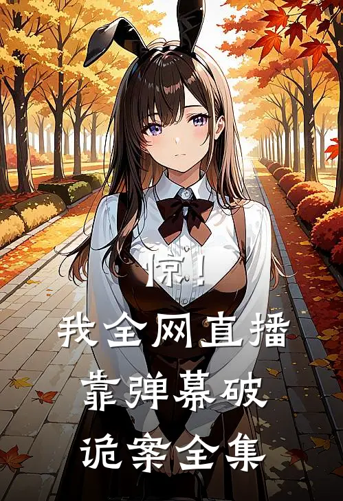 惊！我全网直播靠弹幕破诡案全集