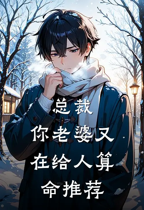 总裁，你老婆又在给人算命推荐