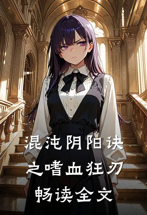 混沌阴阳诀之嗜血狂刃畅读全文