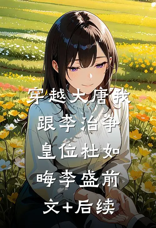 穿越大唐我跟李治争皇位杜如晦李盛前文+后续