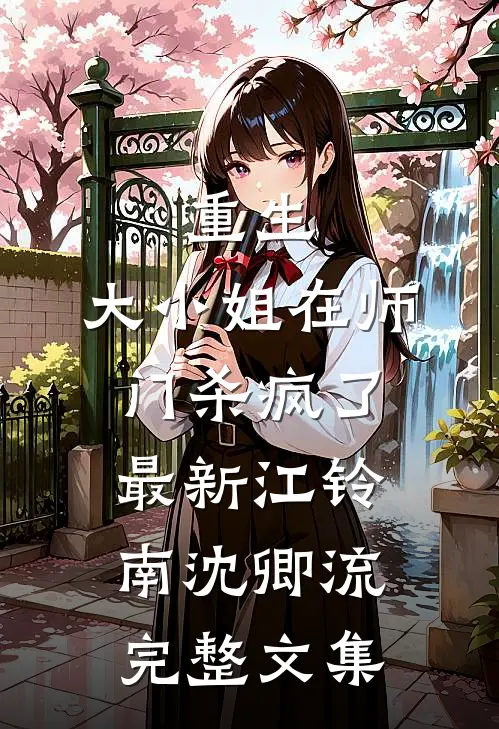 重生:大小姐在师门杀疯了最新(江铃南沈卿流)完整文集