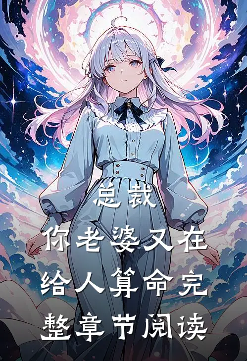 总裁，你老婆又在给人算命完整章节阅读