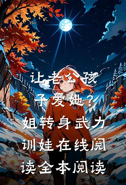 让老公孩子爱她？姐转身武力训娃在线阅读全本阅读