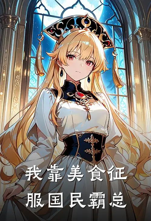 我靠美食征服国民霸总