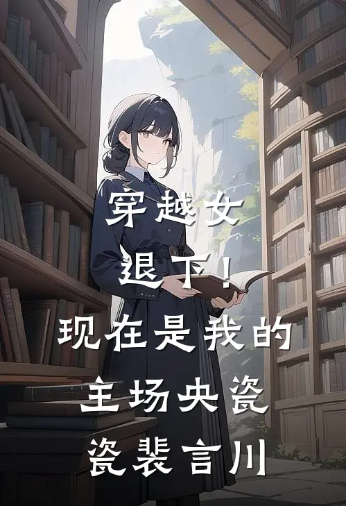 穿越女退下！现在是我的主场央瓷瓷裴言川