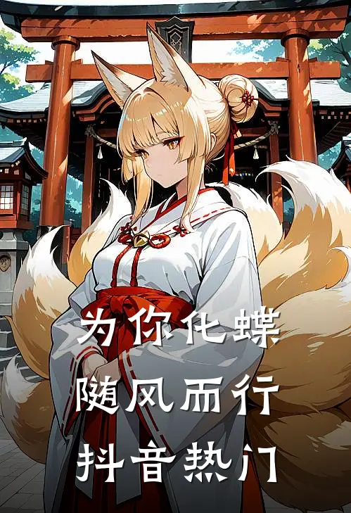 为你化蝶,随风而行抖音热门歌曲