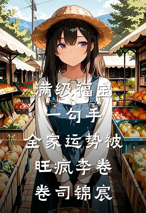 满级福宝一勾手，全家运势被旺疯李卷卷司锦宸