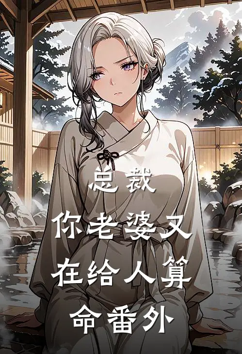 总裁，你老婆又在给人算命 番外