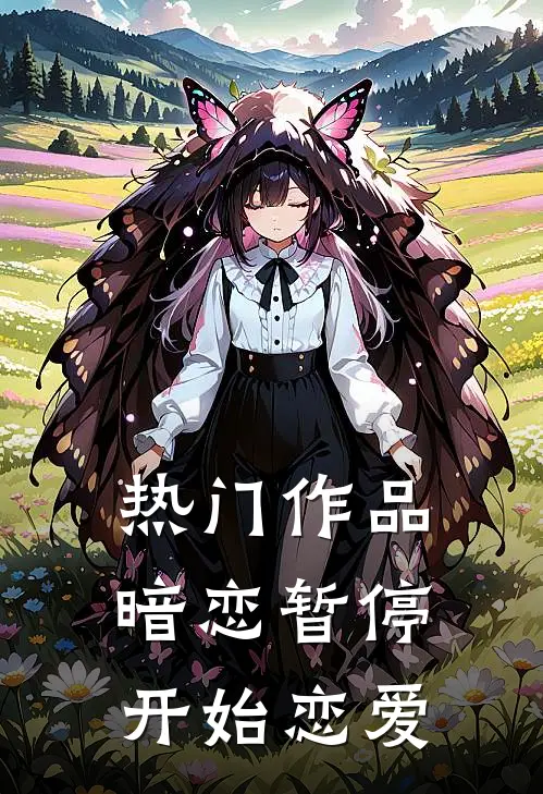 热门作品暗恋暂停,开始恋爱的