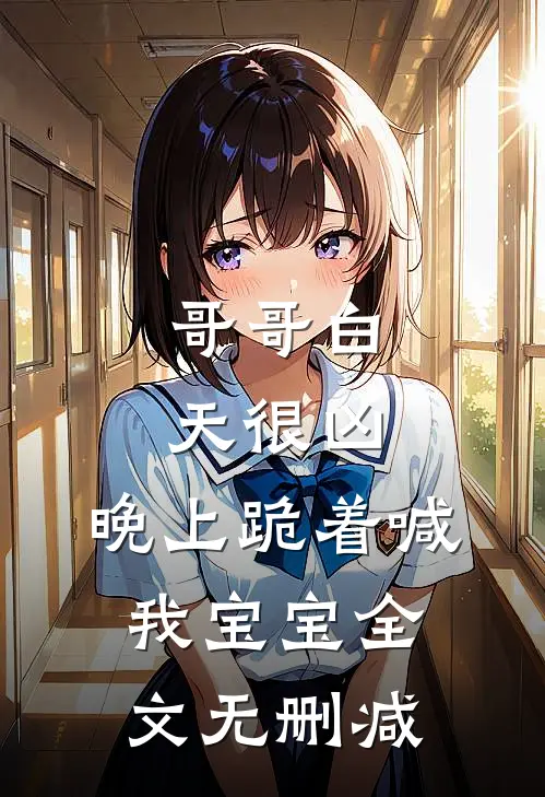 哥哥白天很凶，晚上跪着喊我宝宝全文无删减