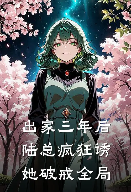 出家三年后，陆总疯狂诱她破戒全局