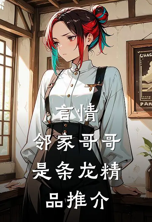 言情：邻家哥哥是条龙精品推介