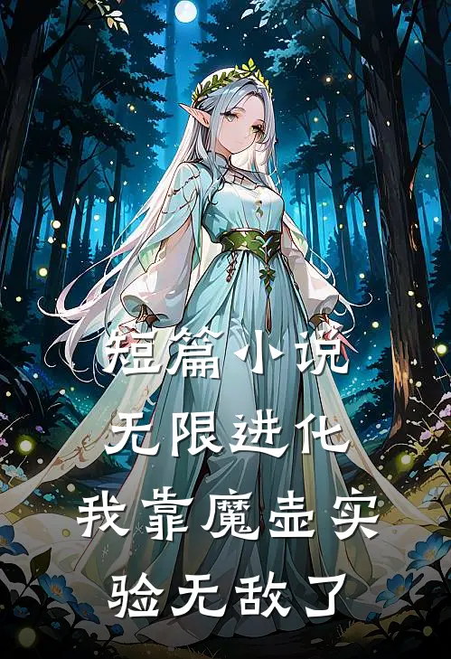 短篇小说无限进化：我靠魔壶实验无敌了