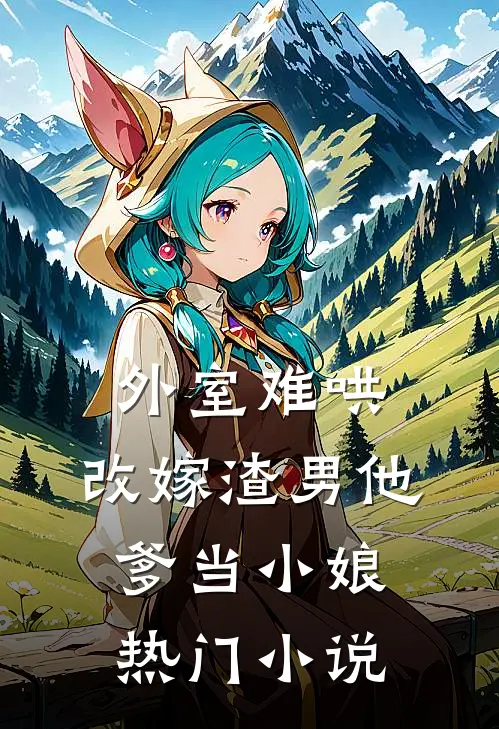 外室难哄，改嫁渣男他爹当小娘热门小说