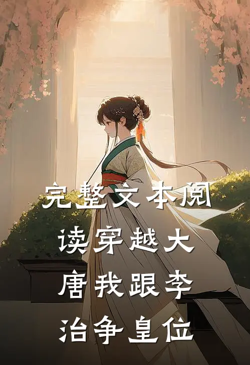 完整文本阅读穿越大唐我跟李治争皇位