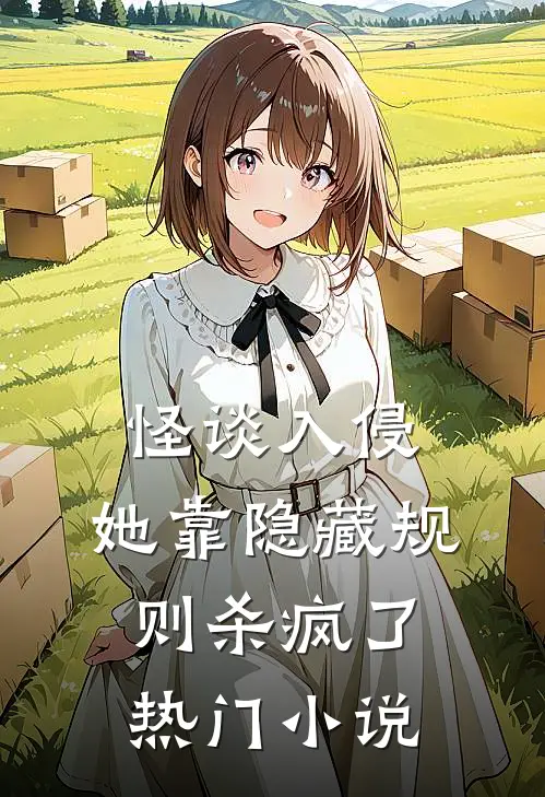 怪谈入侵：她靠隐藏规则杀疯了热门小说