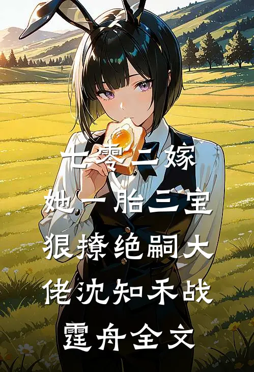 七零二嫁，她一胎三宝狠撩绝嗣大佬沈知禾战霆舟全文