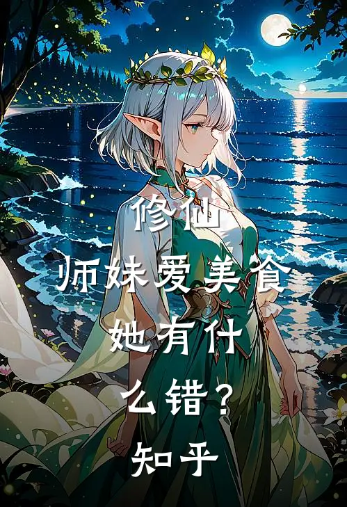 修仙师妹爱美食,她有错?知乎