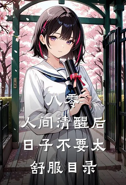 八零：人间清醒后，日子不要太舒服目录