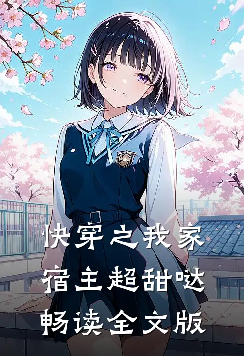 快穿之我家宿主超甜哒畅读全文版