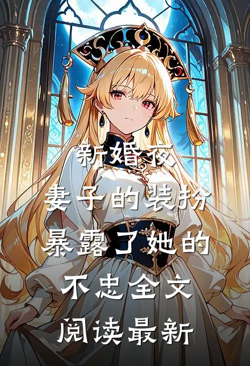 新婚夜，妻子的装扮暴露了她的不忠全文阅读最新