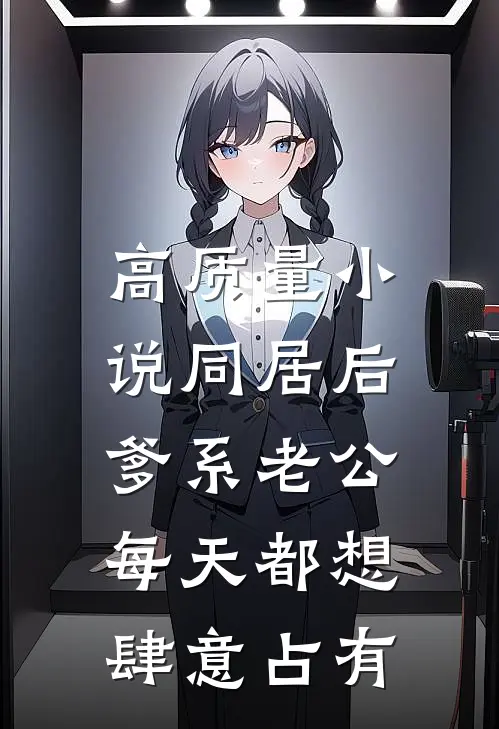 高质量小说同居后，爹系老公每天都想肆意占有