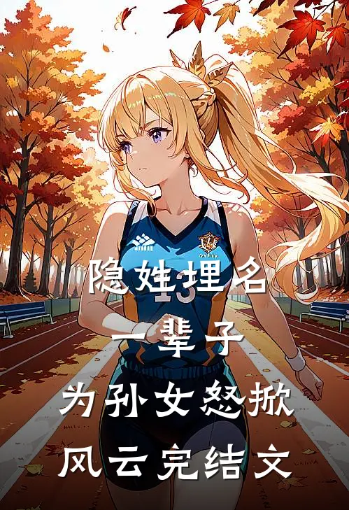 隐姓埋名一辈子，为孙女怒掀风云完结文