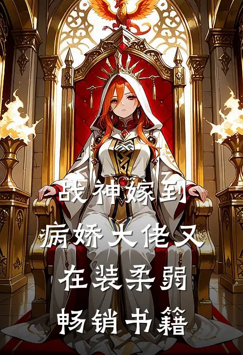战神嫁到:病娇大佬又在装柔弱畅销书籍