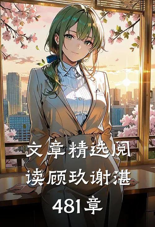 文章精选阅读顾玖谢湛481章
