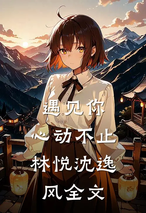 遇见你,心动不止林悦沈逸风全文免费阅读