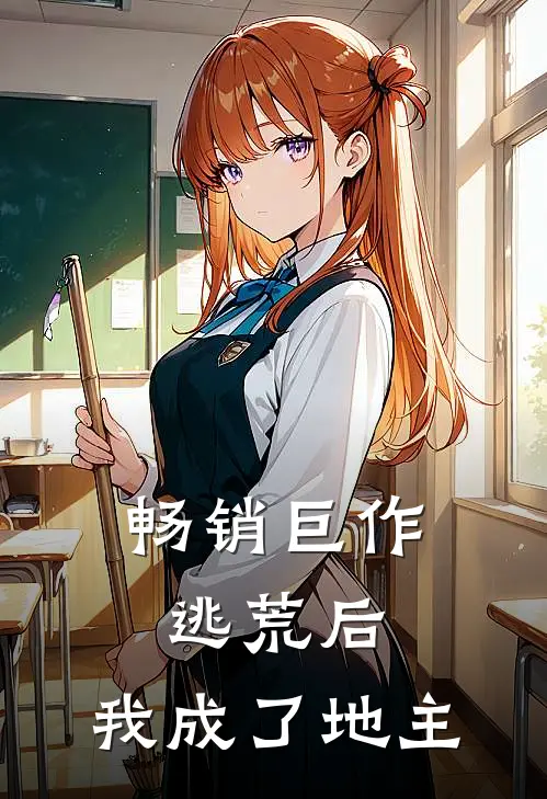 畅销巨作逃荒后,我成了地主大佬