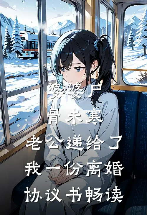 婆婆尸骨未寒，老公递给了我一份离婚协议书畅读