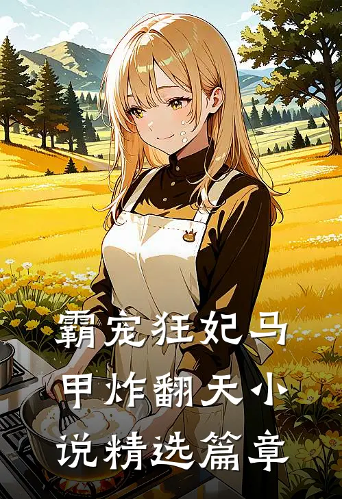 霸宠狂妃马甲炸翻天小说精选篇章