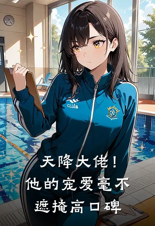 天降大佬！他的宠爱毫不遮掩高口碑