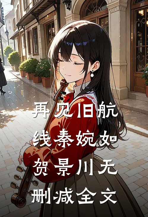 再见旧航线秦婉如贺景川无删减全文