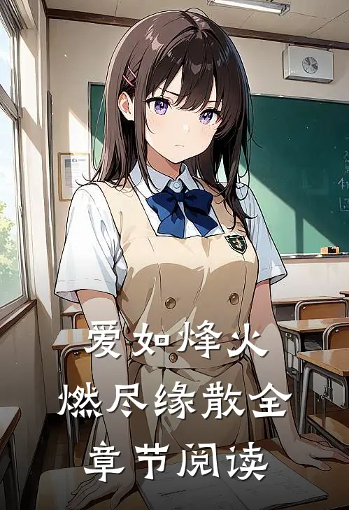爱如烽火,燃尽缘散全章节阅读