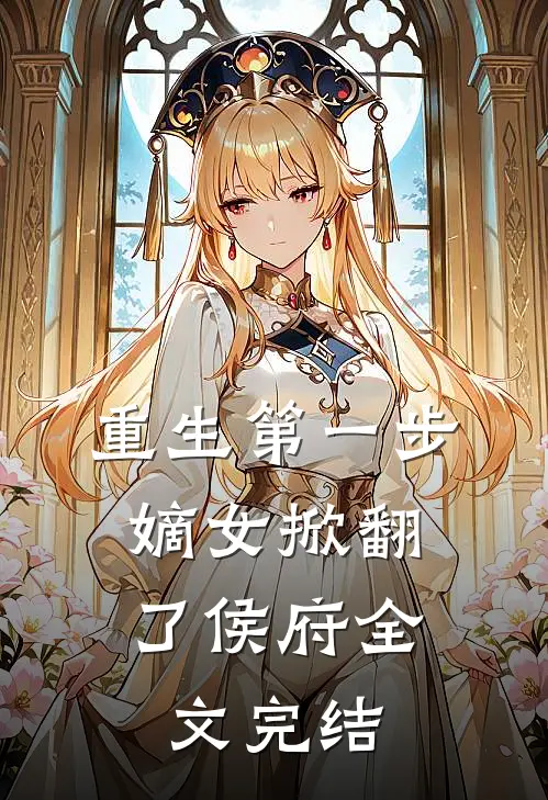 重生第一步,嫡女掀翻了侯府全文完结