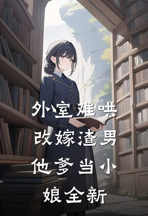外室难哄，改嫁渣男他爹当小娘全新