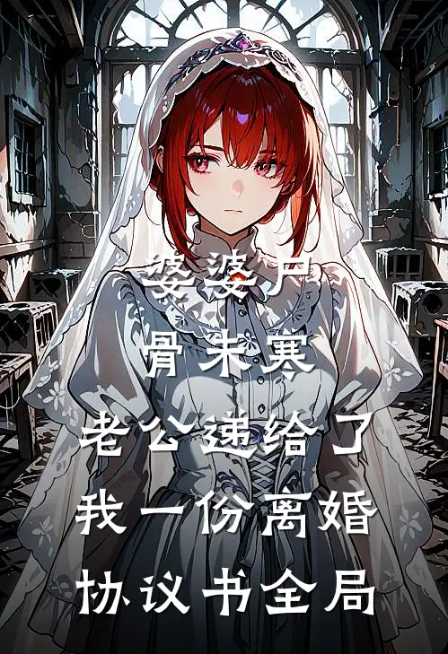 婆婆尸骨未寒，老公递给了我一份离婚协议书全局