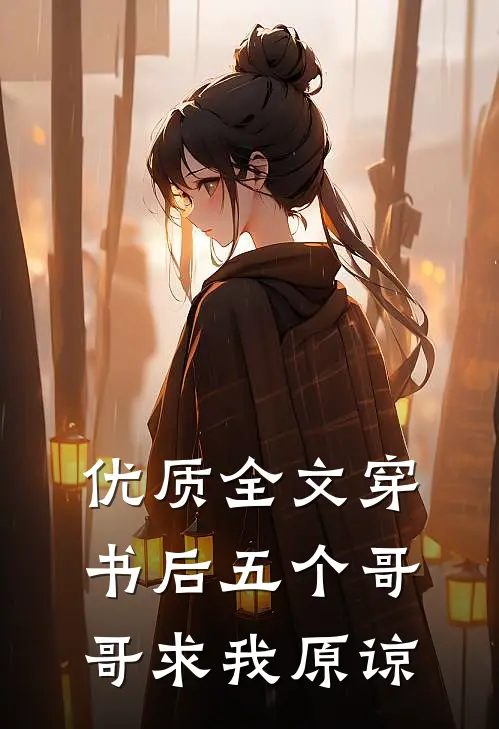 优质全文穿书后五个哥哥求我原谅