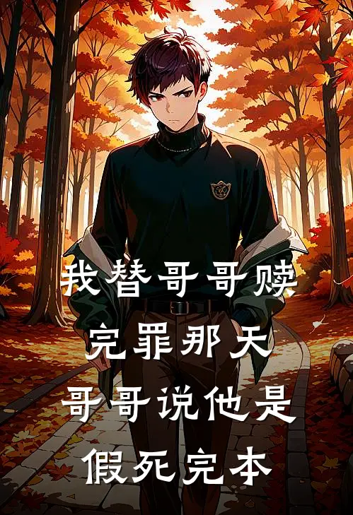 我替哥哥赎完罪那天，哥哥说他是假死完本