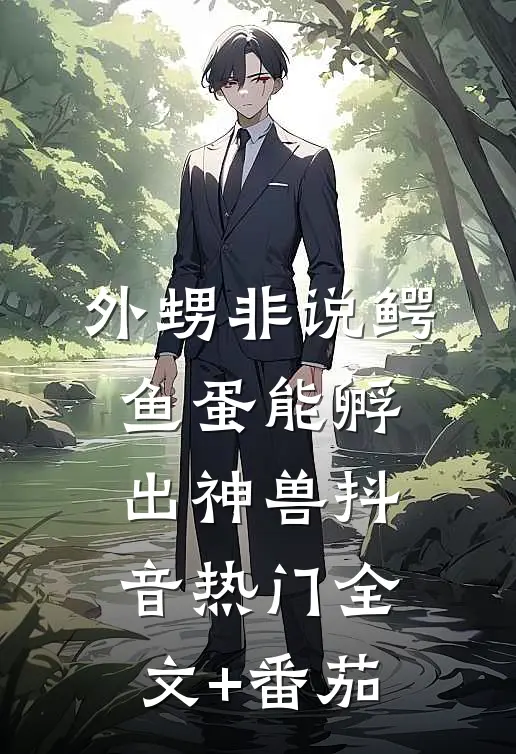 外甥非说鳄鱼蛋能孵出神兽抖音热门全文+番茄